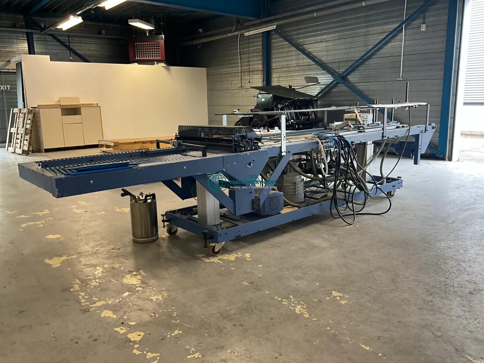 Herzog and Heymann suction belt